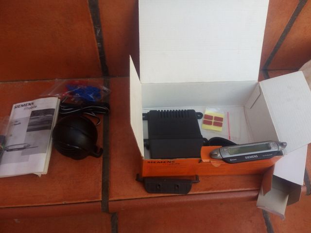 manos libres blothooh Siemens