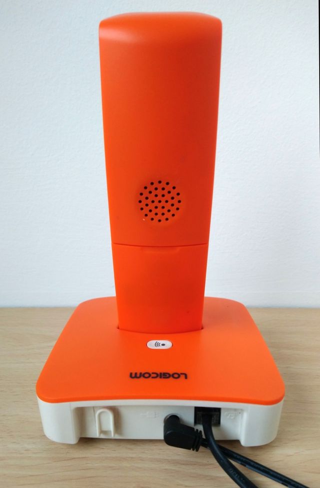 Telèfon sense fils Logicom Riva 250