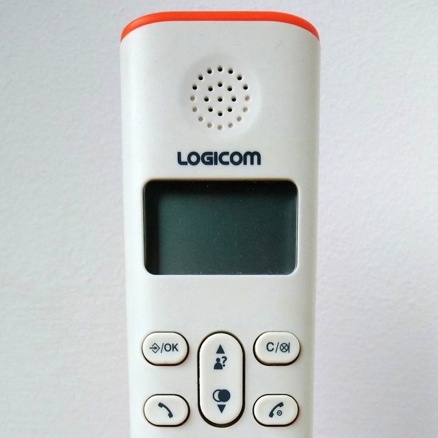 Telèfon sense fils Logicom Riva 250