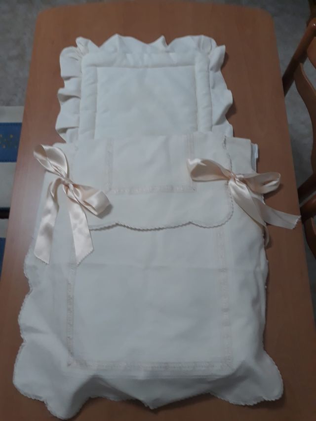 Saco cochecito bebé