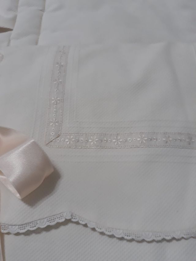 Saco cochecito bebé