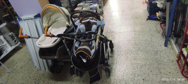 LOTE COCHE BEBES VARIOS