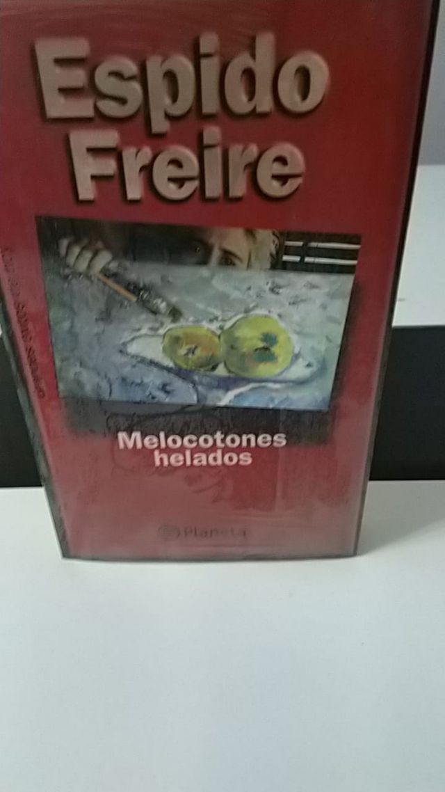 Melocotones Helados