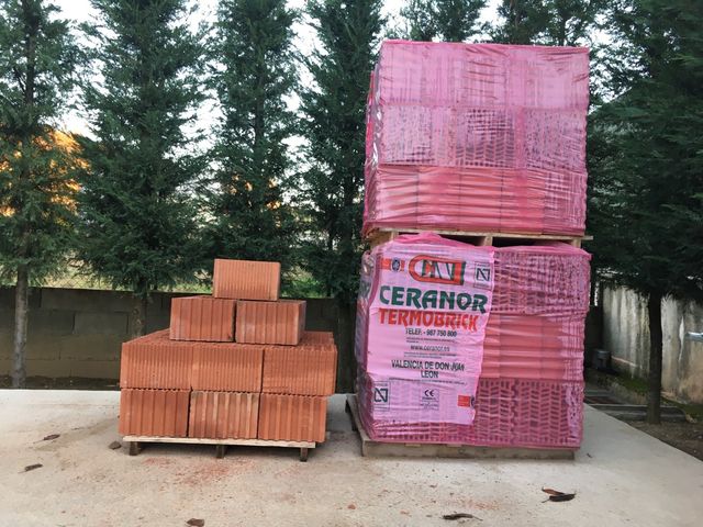 Termoarcilla de ceranor