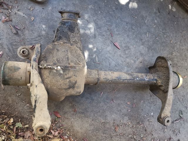 piezas de Opel monterrey 3.1 diesel