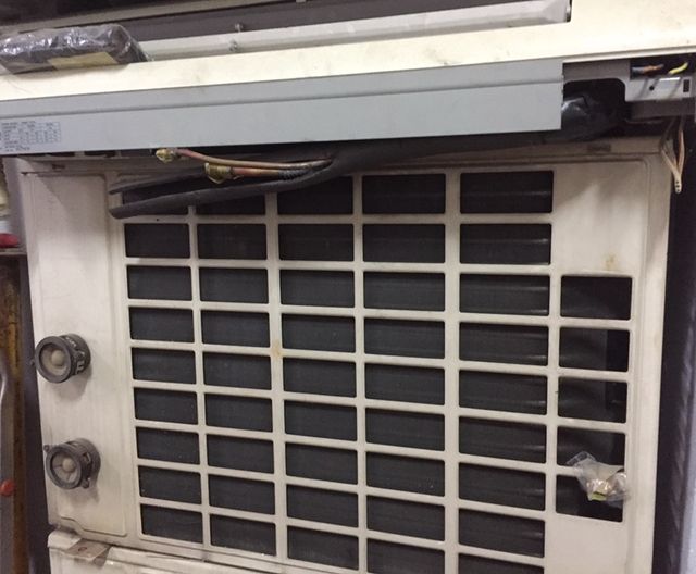 Aire acondicionado Roca inverter 