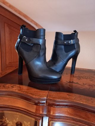 Botines de Zara para mujer | FASHIOLA.es