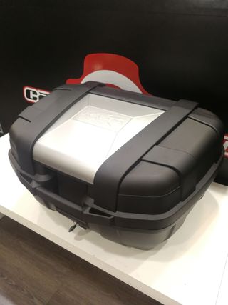 🏍️ Baúles, Alforjas y Maletas GIVI【 MEJORES PRECIOS 】2022