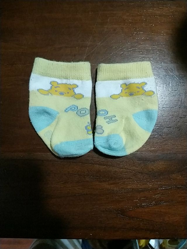 calcetines bebé