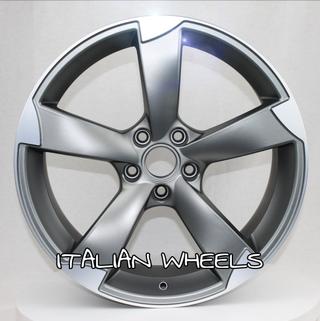 Llantas rotor 19 para Audi A3 + Neumáticos