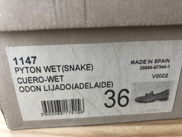 Mocasines piel Gaimo NUEVOS