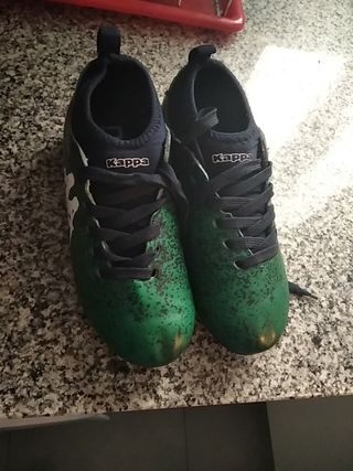 Botas de fútbol Kappa - Vinted