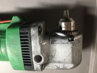 Taladro de escuadra de segunda mano por 60 EUR en Tolosa en WALLAPOP