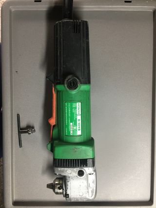 Taladro de escuadra de segunda mano por 60 EUR en Tolosa en WALLAPOP