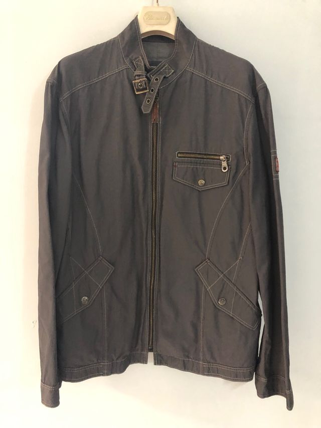 Parka hombre marca Etiem