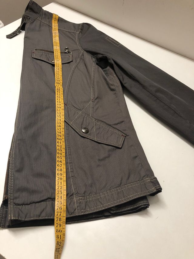 Parka hombre marca Etiem