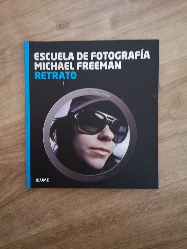 Escuela de fotografía. Retrato. Michael Freeman.