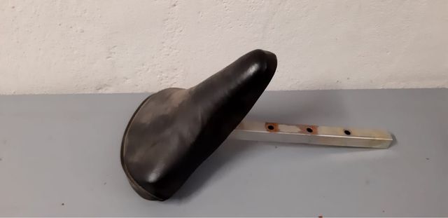 Vendo sillín de bici