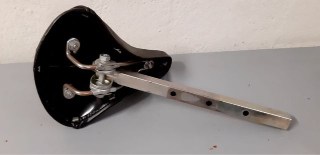 Vendo sillín de bici