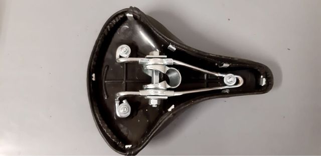 Vendo sillín de bici