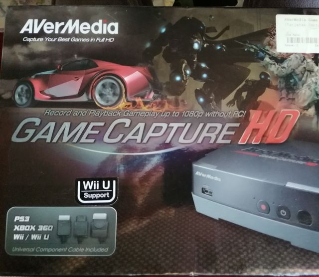 AverMedia Game Capture HD C281