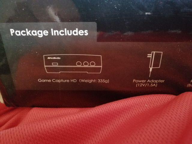 AverMedia Game Capture HD C281