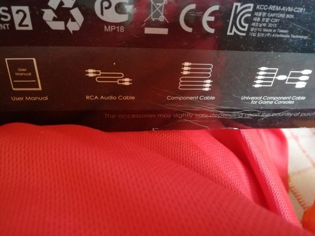 AverMedia Game Capture HD C281