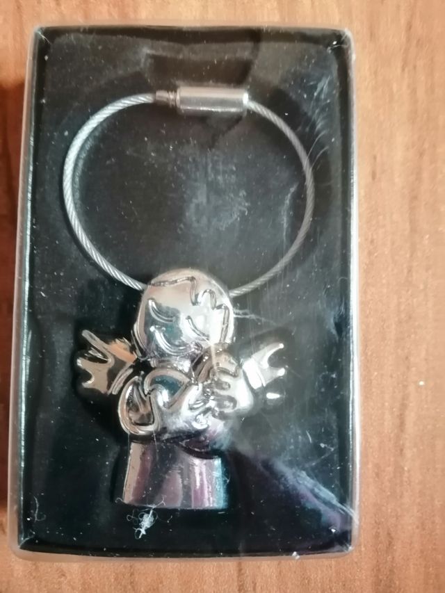 Llavero angelito. Nuevo. No envío. Málaga