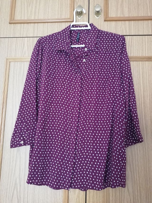 Camisa talla M