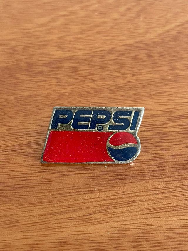 Pin Pepsi Cola