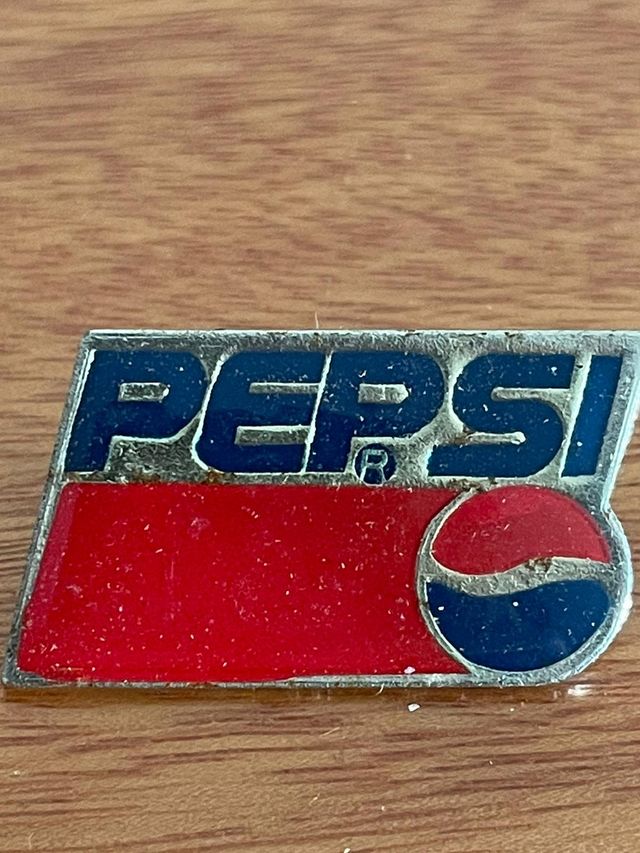 Pin Pepsi Cola