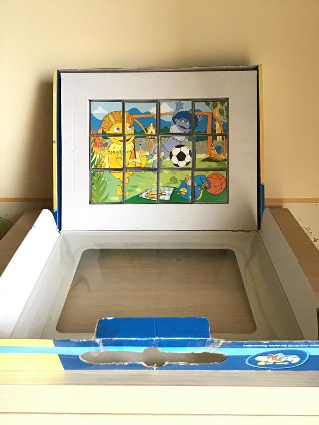 Rompecabezas de Los Lunnis