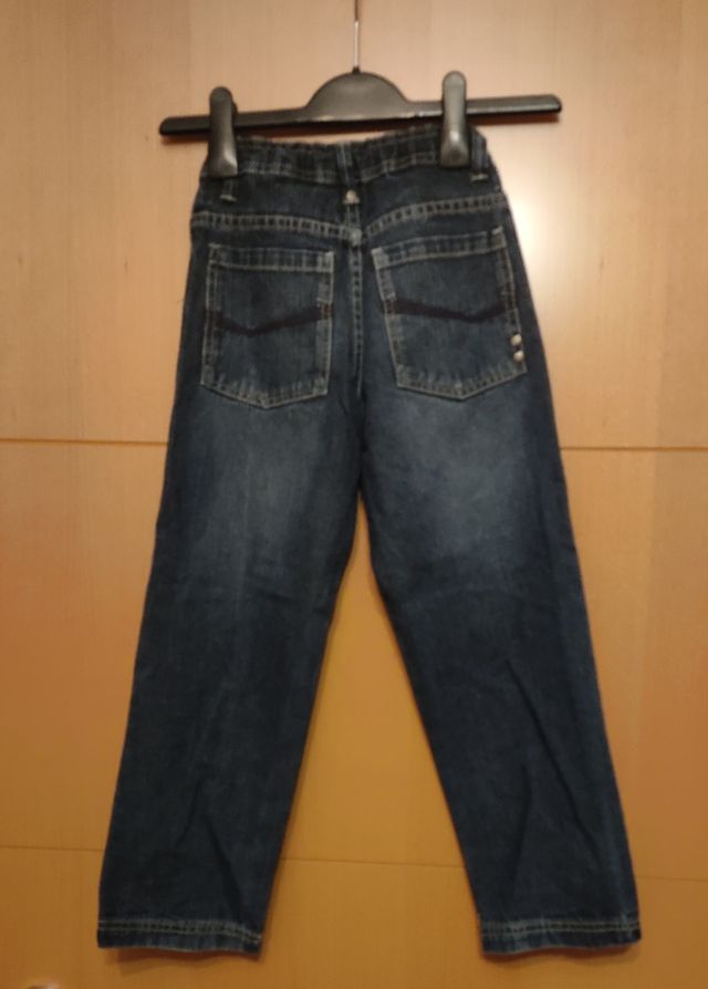 Pantalon vaquero 6 a 7 años