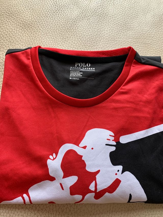 Camiseta hombre Ralph Laurent a estrenar talla M