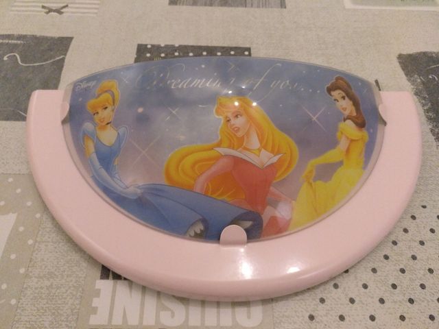 Aplique Princesas Disney