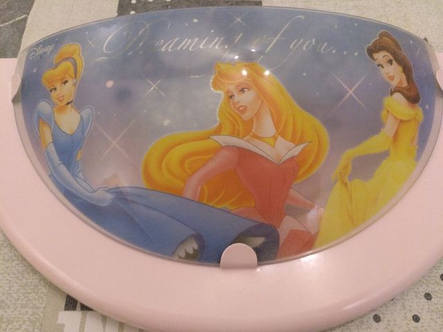 Aplique Princesas Disney