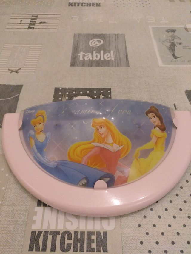 Aplique Princesas Disney