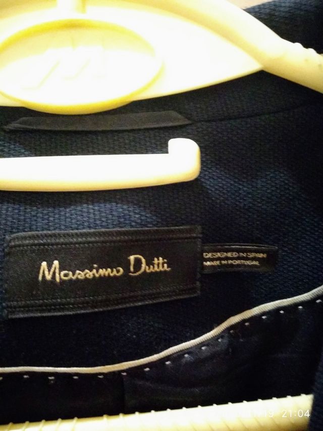 Americana Massimo Dutti