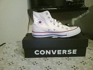 converse negras wallapop