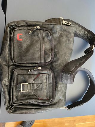 Bolso - Bandolera Hombre \