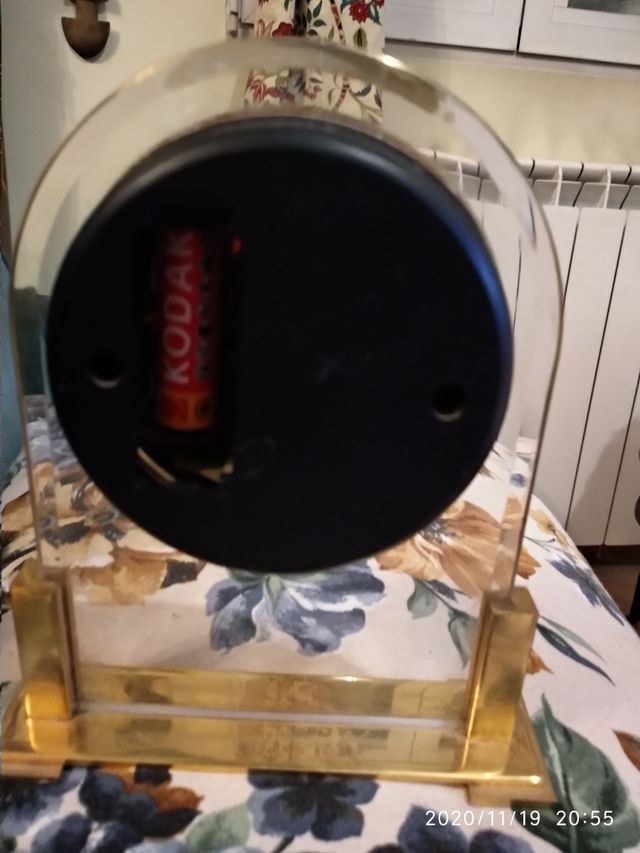 Reloj Jean Belleve Quartz