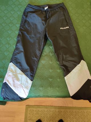 chandal puma vintage