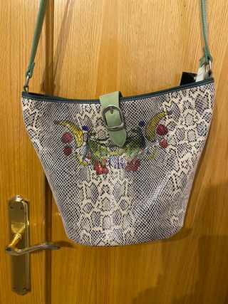 Bolso de George Rech Paris de segunda mano por 25 EUR en Piles en WALLAPOP