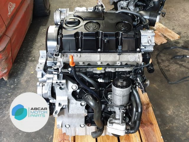 Motor 1.9 TDI 105 cv BLS