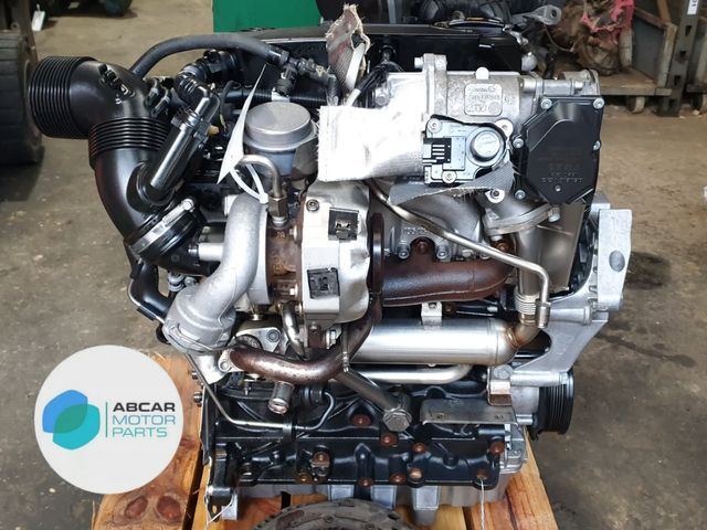 Motor 1.9 TDI 105 cv BLS