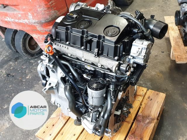 Motor 1.9 TDI 105 cv BLS
