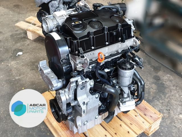 Motor 1.9 TDI 105 cv BLS