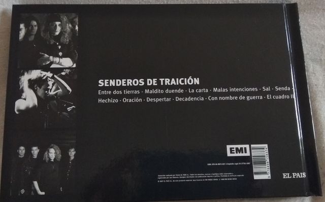 Héroes Del Silencio De Segunda Mano Por 6 En Madrid En Wallapop