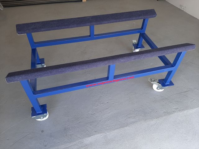 Soporte carro Moto agua