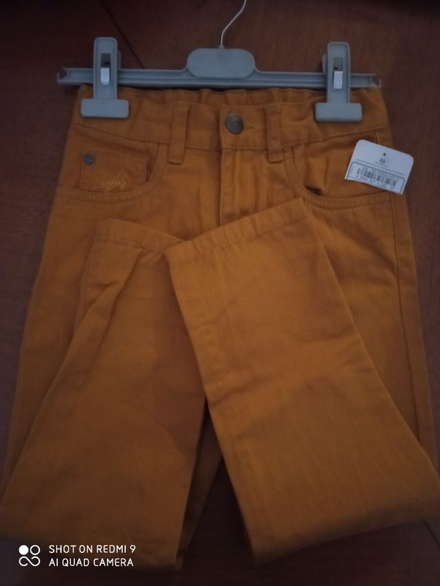 Pantalón niña 5 años